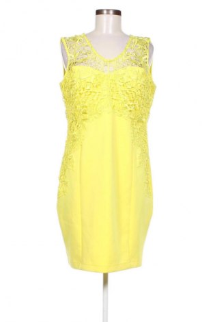 Kleid Body Flirt, Größe XL, Farbe Gelb, Preis 14,83 €