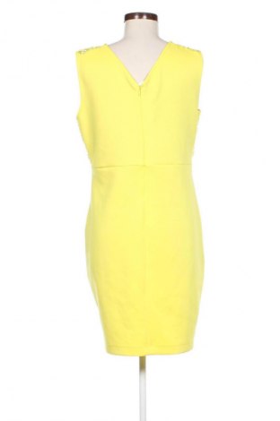 Kleid Body Flirt, Größe XL, Farbe Gelb, Preis 14,83 €