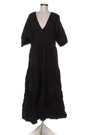 Kleid Boohoo, Größe XL, Farbe Schwarz, Preis 30,99 €