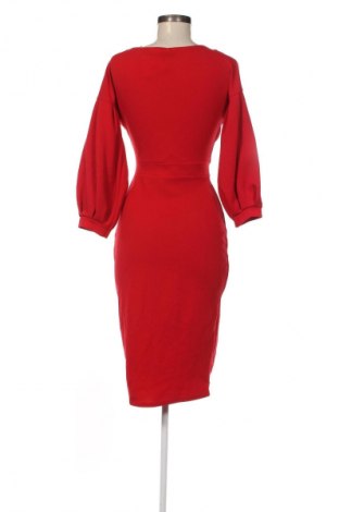 Φόρεμα Boohoo, Μέγεθος M, Χρώμα Κόκκινο, Τιμή 18,99 €