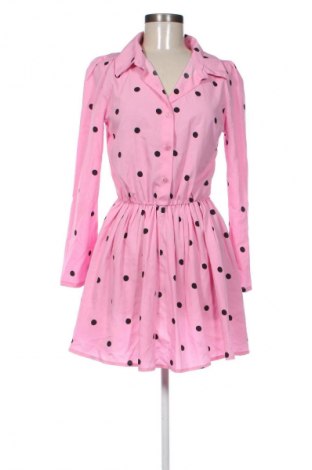 Kleid Boohoo, Größe S, Farbe Mehrfarbig, Preis 9,99 €