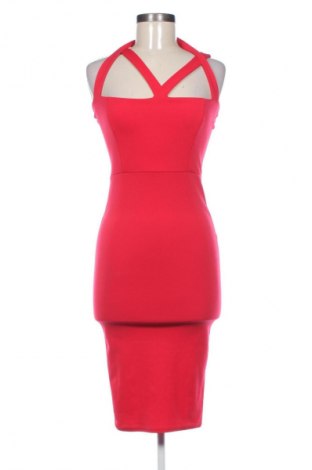 Kleid Boohoo, Größe S, Farbe Rot, Preis 12,99 €