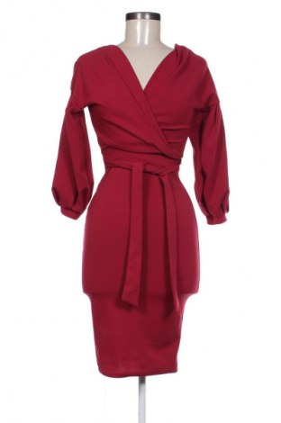 Kleid Boohoo, Größe M, Farbe Rot, Preis 14,91 €