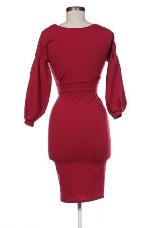 Kleid Boohoo, Größe M, Farbe Rot, Preis 14,91 €