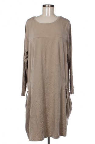 Φόρεμα Bpc Bonprix Collection, Μέγεθος XXL, Χρώμα  Μπέζ, Τιμή 18,99 €