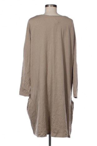 Φόρεμα Bpc Bonprix Collection, Μέγεθος XXL, Χρώμα  Μπέζ, Τιμή 18,99 €