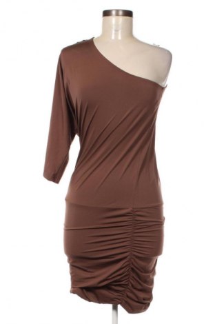 Kleid Bpc Bonprix Collection, Größe XS, Farbe Braun, Preis 20,99 €