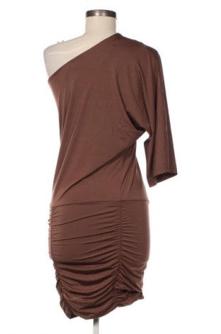 Kleid Bpc Bonprix Collection, Größe XS, Farbe Braun, Preis 20,99 €
