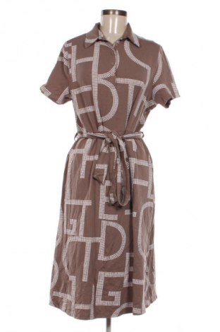 Φόρεμα Bpc Bonprix Collection, Μέγεθος XL, Χρώμα  Μπέζ, Τιμή 18,99 €