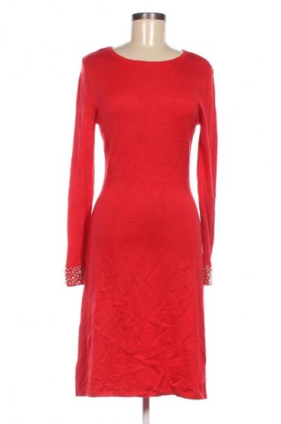 Kleid Bruno Banani, Größe M, Farbe Rot, Preis 33,99 €