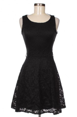 Kleid Cache Cache, Größe S, Farbe Schwarz, Preis 14,99 €