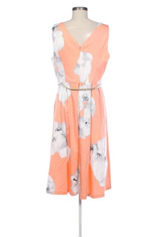 Kleid Calvin Klein, Größe XL, Farbe Mehrfarbig, Preis 62,97 €
