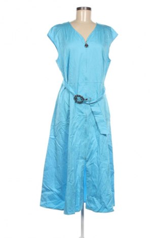 Kleid Caroline Biss, Größe L, Farbe Blau, Preis € 33,99
