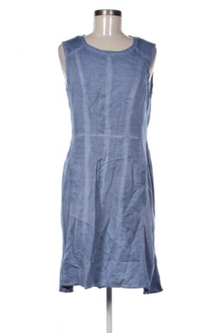 Kleid Charles Vogele, Größe M, Farbe Blau, Preis € 19,99