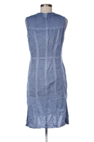Kleid Charles Vogele, Größe M, Farbe Blau, Preis € 19,99