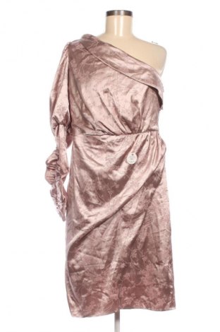 Kleid Chi Chi, Größe L, Farbe Aschrosa, Preis 71,65 €