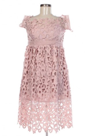 Kleid Chi Chi, Größe M, Farbe Aschrosa, Preis 43,99 €
