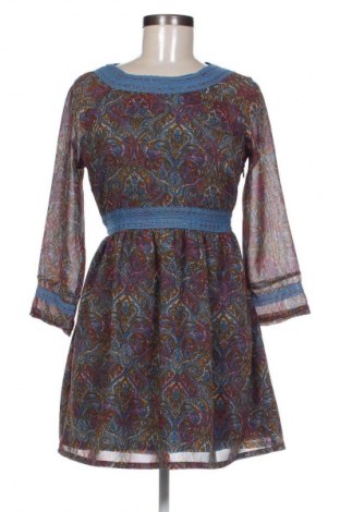 Φόρεμα Chic, Μέγεθος S, Χρώμα Πολύχρωμο, Τιμή 14,83 €