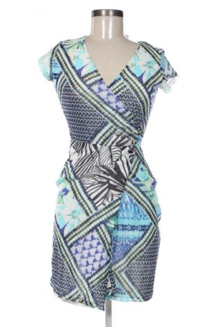 Kleid Comma,, Größe XXS, Farbe Mehrfarbig, Preis 42,00 €