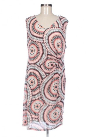 Kleid Comma,, Größe XL, Farbe Mehrfarbig, Preis 95,65 €