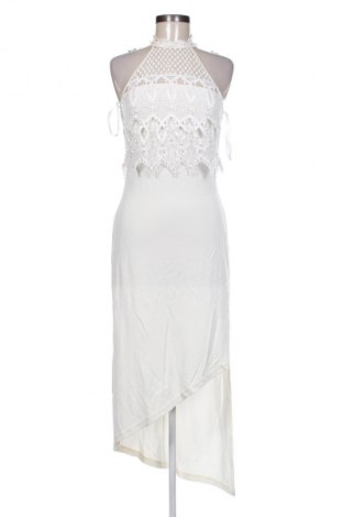 Рокля Couture, Размер S, Цвят Екрю, Цена 70,59 лв.
