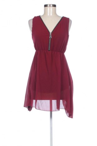 Kleid Creme Fraiche, Größe L, Farbe Rot, Preis 13,06 €