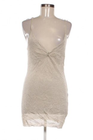 Φόρεμα Cristina Gavioli, Μέγεθος XL, Χρώμα Χρυσαφί, Τιμή 35,99 €