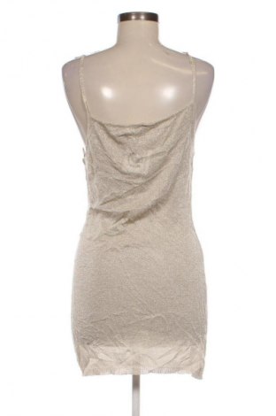 Φόρεμα Cristina Gavioli, Μέγεθος XL, Χρώμα Χρυσαφί, Τιμή 35,99 €