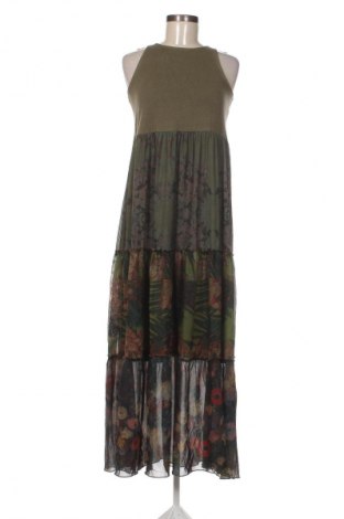 Kleid Desigual, Größe M, Farbe Mehrfarbig, Preis 132,99 €