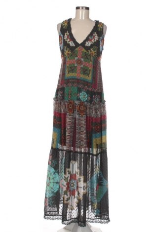 Šaty  Desigual, Veľkosť M, Farba Viacfarebná, Cena  109,95 €