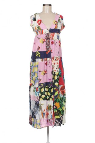 Sukienka Desigual, Rozmiar XL, Kolor Kolorowy, Cena 614,99 zł