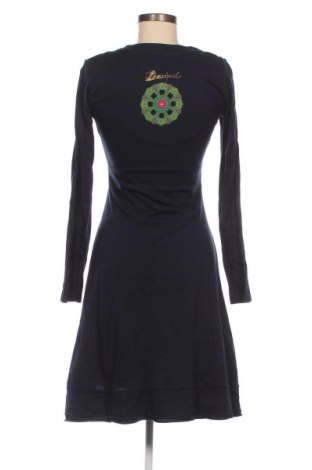 Rochie Desigual, Mărime S, Culoare Albastru, Preț 215,79 Lei