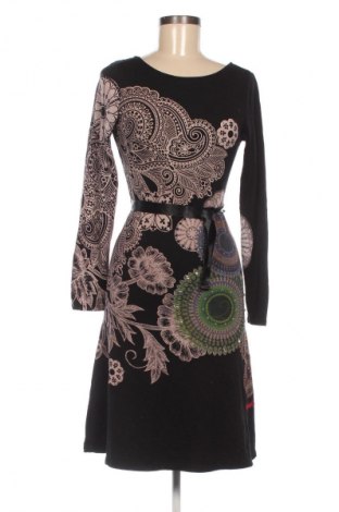 Šaty  Desigual, Velikost M, Barva Vícebarevné, Cena  1 038,00 Kč