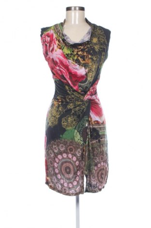 Kleid Desigual, Größe XL, Farbe Mehrfarbig, Preis 15,19 €