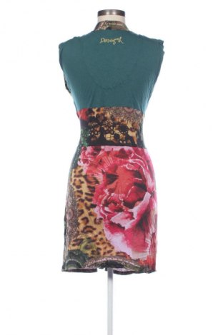 Kleid Desigual, Größe XL, Farbe Mehrfarbig, Preis 15,19 €