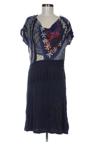 Sukienka Desigual, Rozmiar XL, Kolor Kolorowy, Cena 394,99 zł