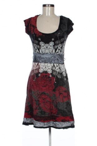 Kleid Desigual, Größe M, Farbe Mehrfarbig, Preis € 58,99