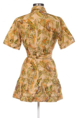 Рокля Desigual, Размер L, Цвят Многоцветен, Цена 87,99 лв.