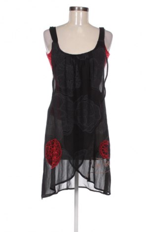 Рокля Desigual, Размер M, Цвят Многоцветен, Цена 66,99 лв.