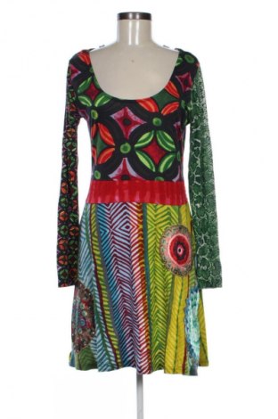 Šaty  Desigual, Veľkosť XL, Farba Viacfarebná, Cena  47,95 €