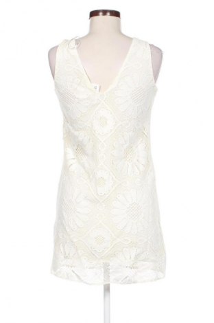 Šaty  Desigual, Velikost XS, Barva Krémová, Cena  1 038,00 Kč