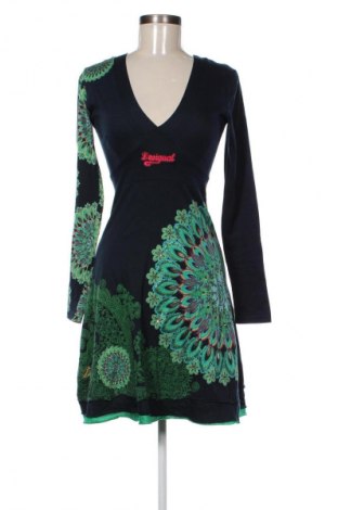Kleid Desigual, Größe S, Farbe Mehrfarbig, Preis € 56,18