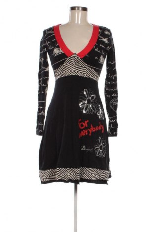 Kleid Desigual, Größe M, Farbe Mehrfarbig, Preis € 57,99