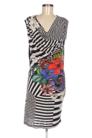 Šaty  Desigual, Veľkosť S, Farba Viacfarebná, Cena  39,95 €