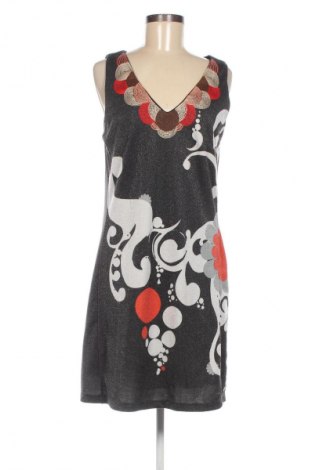 Šaty  Desigual, Velikost XL, Barva Vícebarevné, Cena  1 329,00 Kč