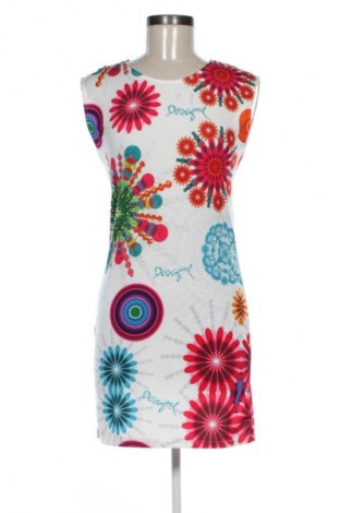 Šaty  Desigual, Velikost S, Barva Vícebarevné, Cena  1 109,00 Kč