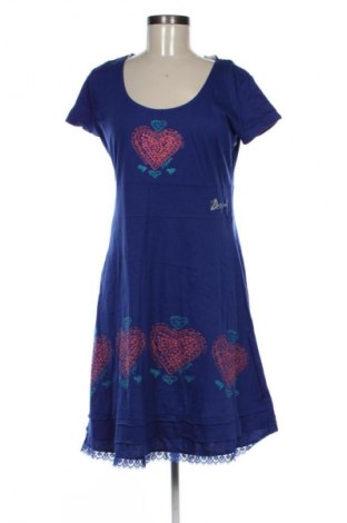 Φόρεμα Desigual, Μέγεθος XL, Χρώμα Πολύχρωμο, Τιμή 64,99 €