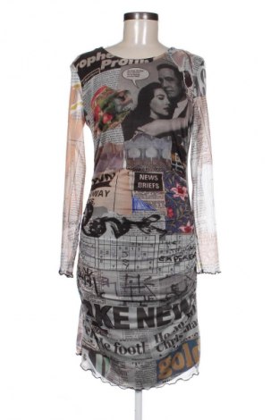 Kleid Desigual, Größe M, Farbe Mehrfarbig, Preis € 41,94