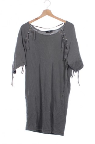 Kleid Diesel, Größe XS, Farbe Grau, Preis € 87,47