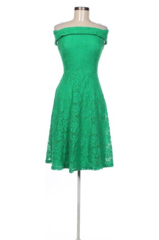 Rochie Dorothy Perkins, Mărime XS, Culoare Verde, Preț 86,99 Lei